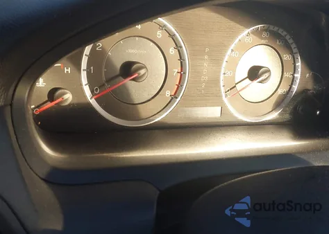 2009 Honda Accord 2.4 Lx from USA, damaged, VIN 1HGCP26369A114860